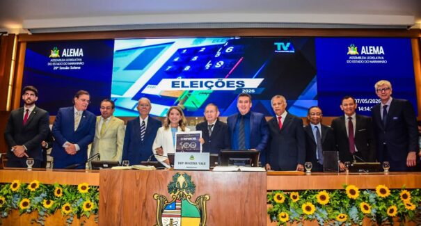 Assembleia Legislativa homenageia os 100 anos de O Imparcial e reconhece jornal como patrimônio cultural do Maranhão