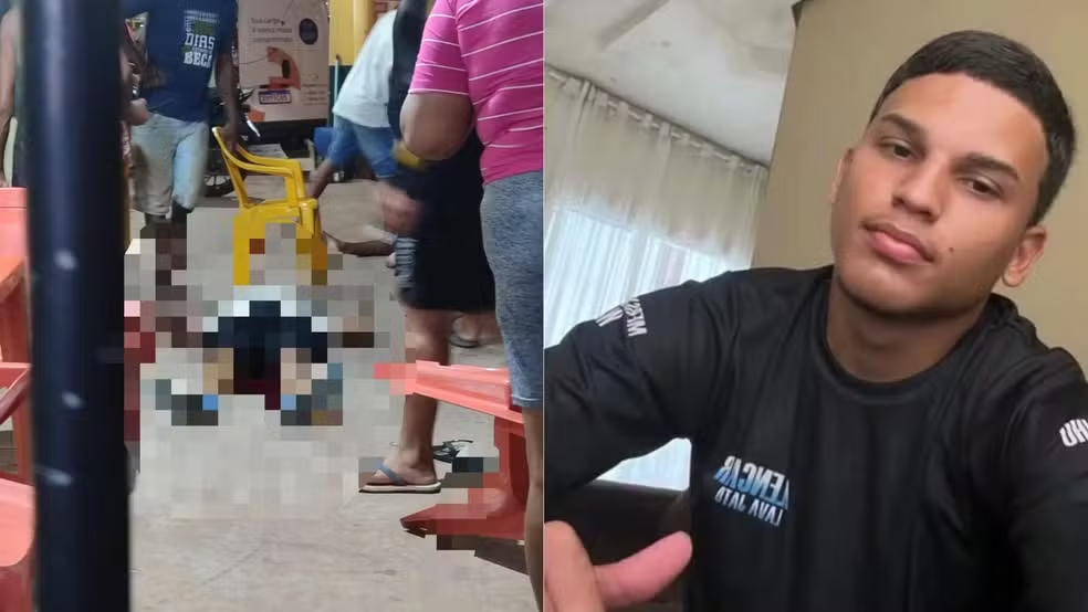 Ataque a tiros em lava jato deixa jovem morto e cinco feridos em Imperatriz