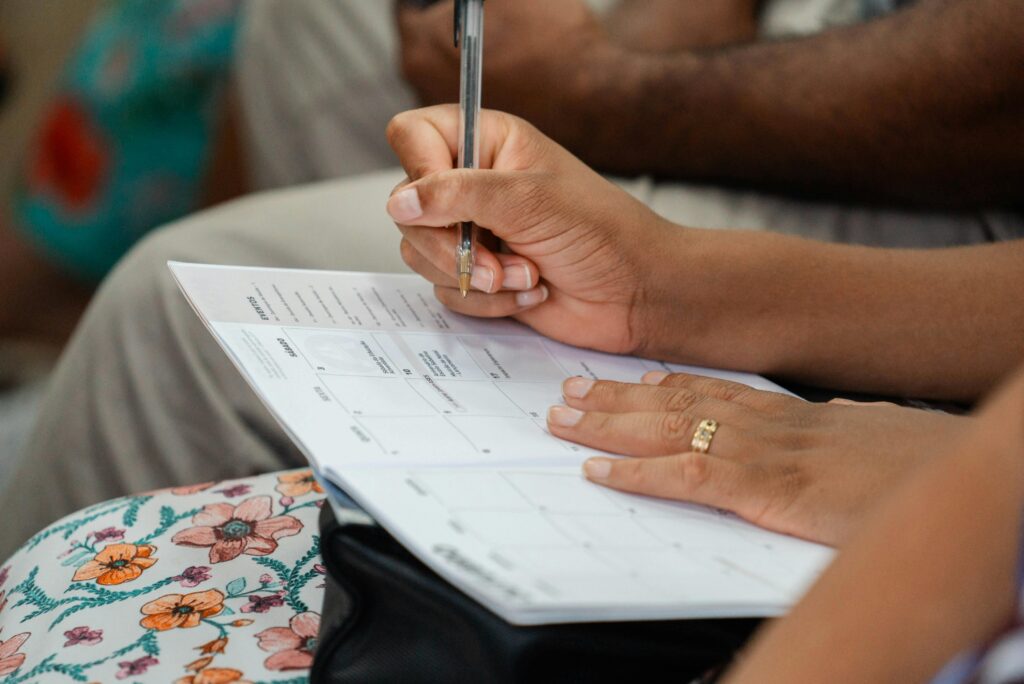 7 coisas que pessoas organizadas resolvem antes de virar problema