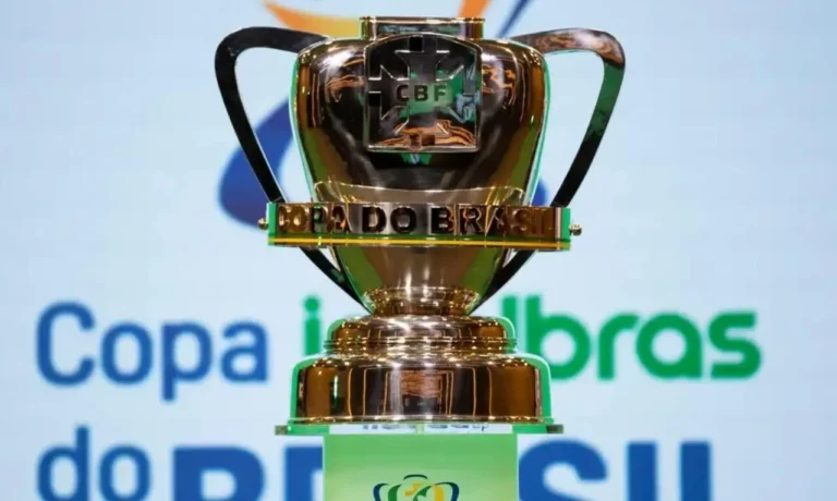 Veja como ficaram os confrontos das oitavas da Copa do Brasil