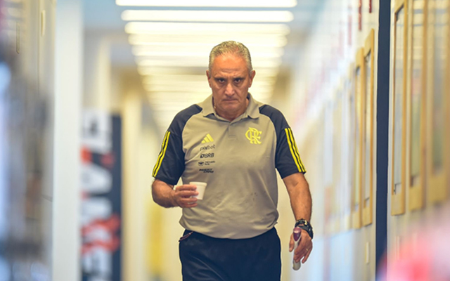 Tite pede desculpas ao Corinthians e revela mágoa com saída do Flamengo
