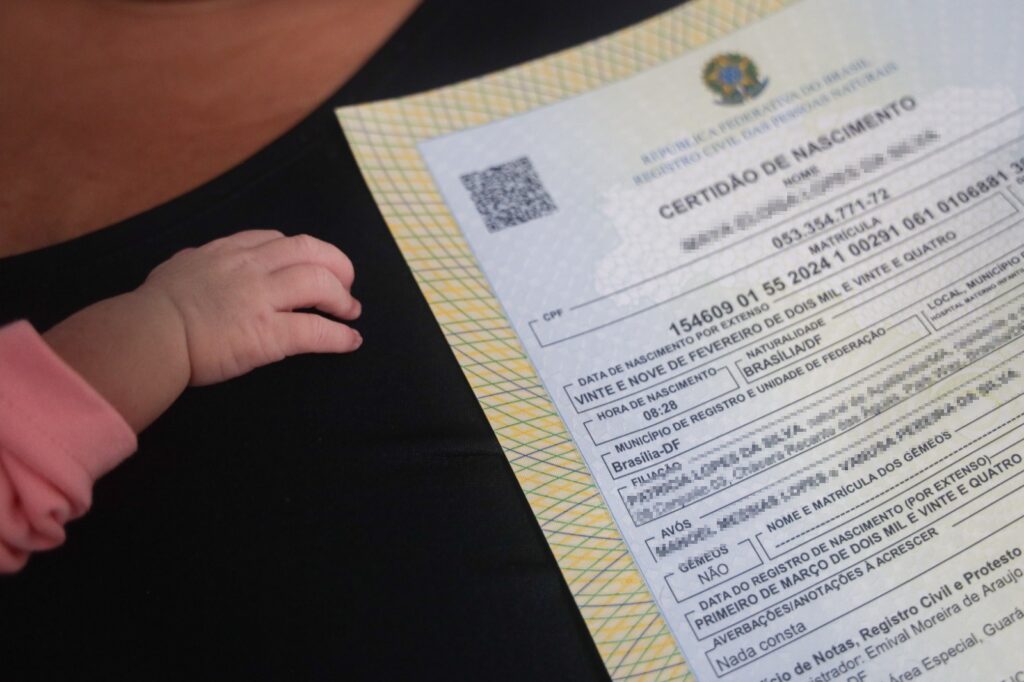 Maranhão reduz sub-registro de nascimento para menos de 2%, aponta IBGE