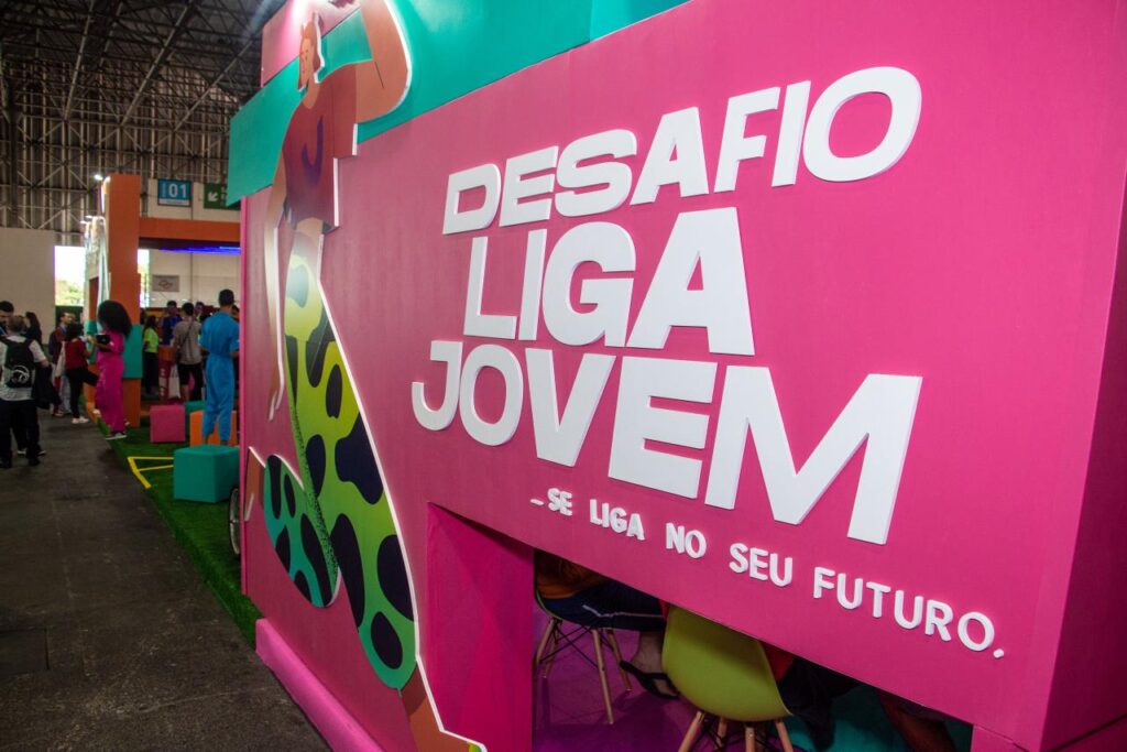 As inscrições para a 4ª Edição do Desafio Liga Jovem seguem até 09 de junho (Foto: Sebrae/ Divulgação)
