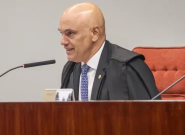 Justiça dos EUA autoriza AGU a atuar em ação contra Alexandre de Moraes