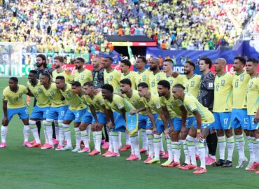 Hino Nacional Brasileiro lidera ranking mais bonitos da Copa de 2026, segundo The New York Times