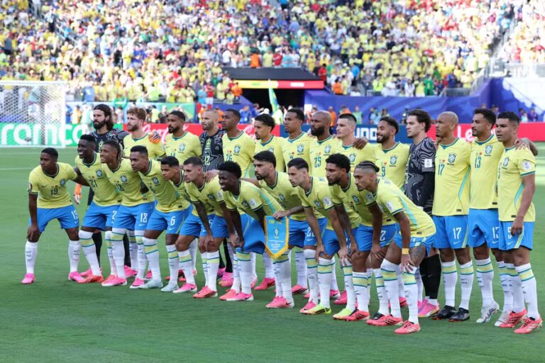 Hino Nacional Brasileiro lidera ranking mais bonitos da Copa de 2026, segundo The New York Times