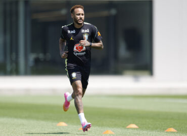 Neymar não viaja com a Seleção Brasileira para o jogo contra o Haiti