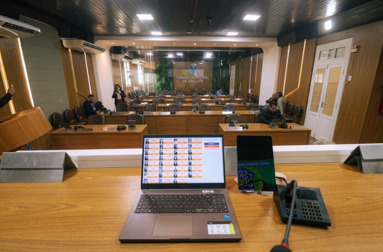 Câmara de São Luís realiza audiência pública sobre Lei de Zoneamento e Uso do Solo na próxima segunda-feira (15)