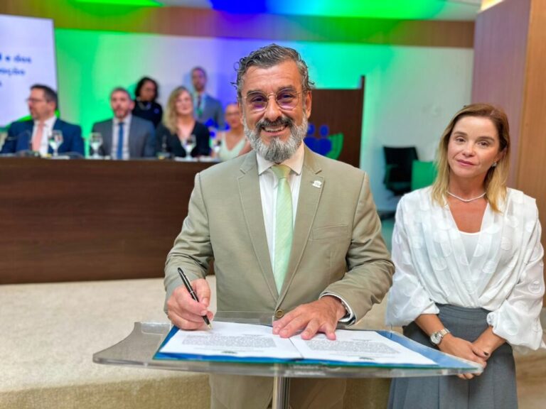 Defensoria Pública do Maranhão empossa integrantes da Administração Superior para o biênio 2026-2028
