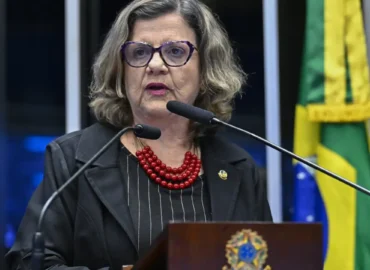 Teresa Leitão é a nova líder do governo no Senado