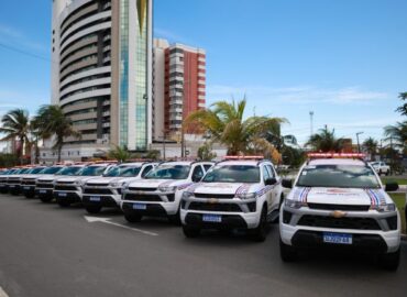 Governo do Maranhão lança Operação Mulher Segura 2026 e entrega 22 novas viaturas