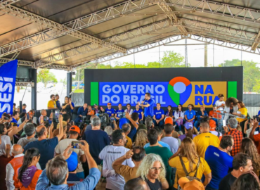 ‘Governo do Brasil na Rua’ leva Desenrola, INSS e serviços federais a São Luís nesta quinta (11)