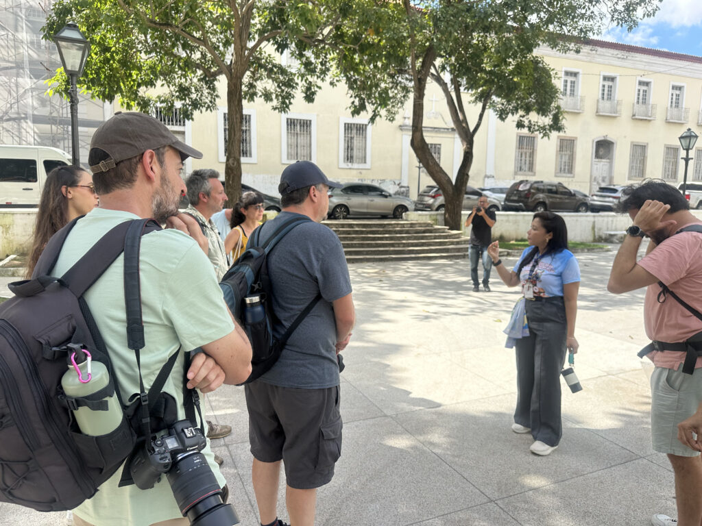 Press trip com jornalistas europeus percorre Lençóis Maranhenses e encerra roteiro em São Luís