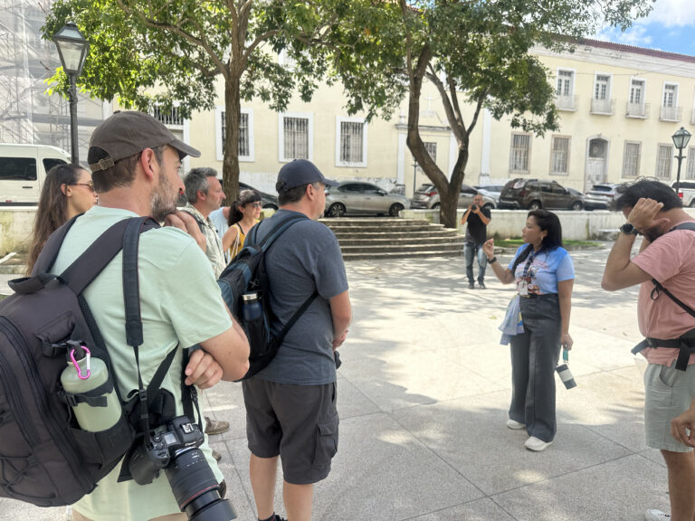 Press trip com jornalistas europeus percorre Lençóis Maranhenses e encerra roteiro em São Luís