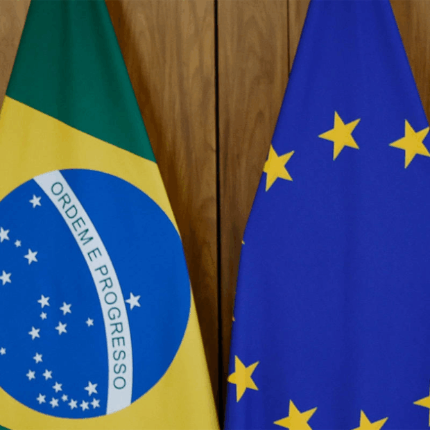 União Europeia anuncia investimento de R$ 1,5 bilhão em projetos de infraestrutura e energia no Brasil