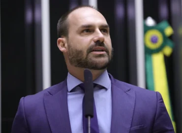 STF libera para julgamento ação penal contra Eduardo Bolsonaro por suposta articulação de tarifaço dos EUA