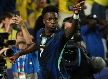 Com tranquilidade, Brasil vence o Haiti e assume a liderança do Grupo C