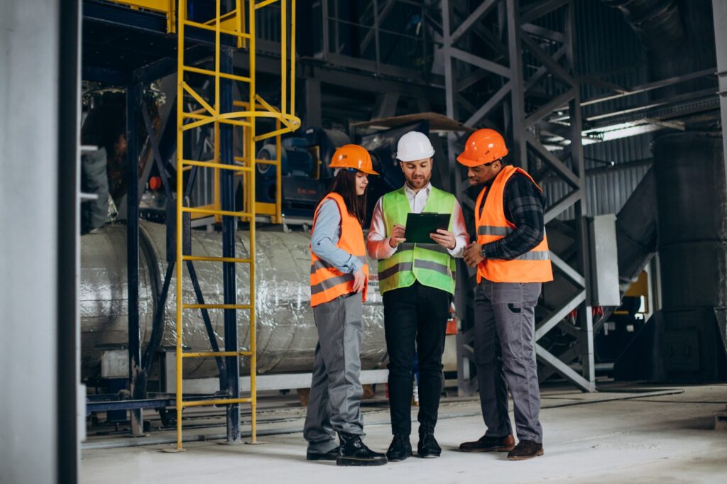 Curso Técnico em Segurança no Trabalho (Foto: Divulgação)