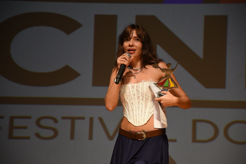 Curta maranhense “Mercado Central”, de Tássia Dhur, conquista quatro prêmios no festival CinePE 2026, em Recife (Foto: Divulgação)