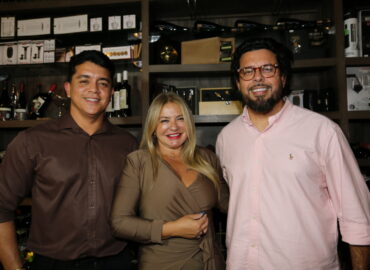 Villa do Vinho realiza noite libanesa