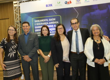 III Seminário Estadual de Direito do Saneamento reúne especialistas em São Luís