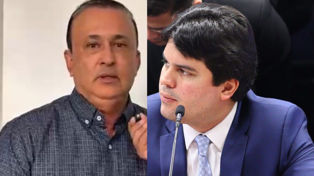 Marcus Brandão aponta traição de Fufuca e diz que havia consenso para candidatura ao Senado