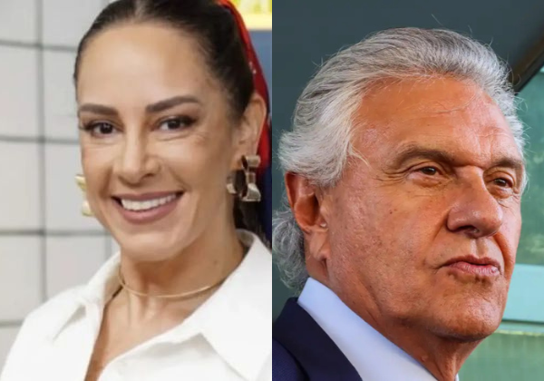 Silvia Abravanel é cotada para disputar a vice-presidência na chapa de Ronaldo Caiado
