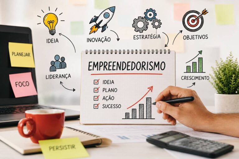 Empreendedorismo: o novo caminho para geração de renda no Maranhão