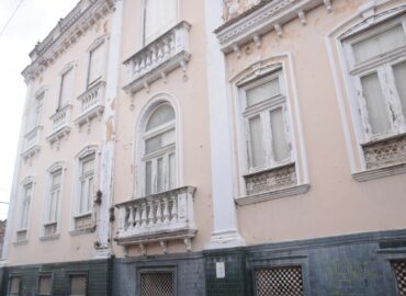 Justiça determina restauração de casarão histórico no Centro de São Luís e multa Prefeitura em R$ 500 mil