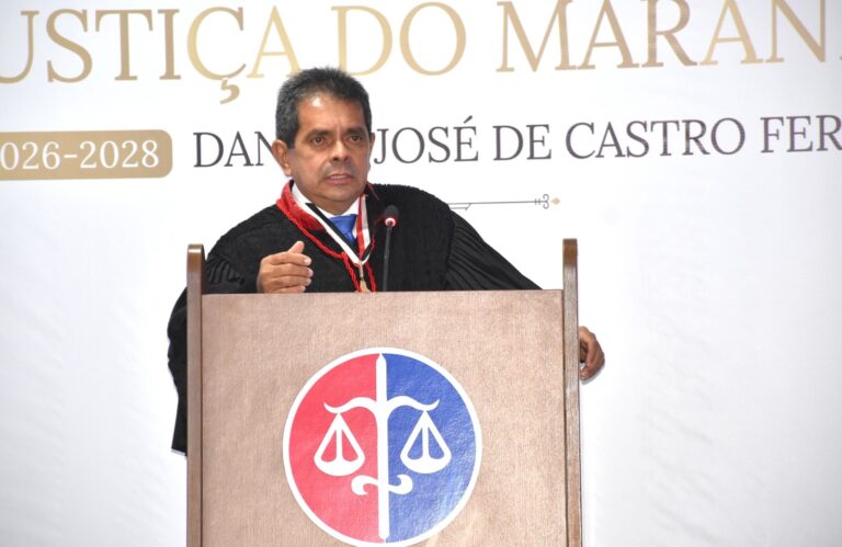 Danilo de Castro é reconduzido ao cargo de procurador-geral de justiça do MPMA para o biênio 2026-2028