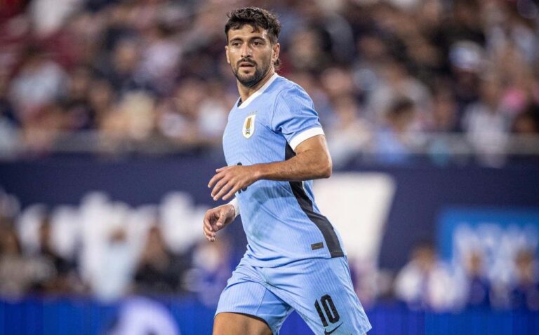 Com nove “brasileiros”, Uruguai divulga lista final de convocados para a Copa do Mundo