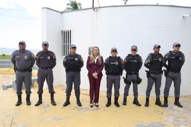 Avenida Litorânea ganhará base operacional da PM e totens de emergência no segundo semestre