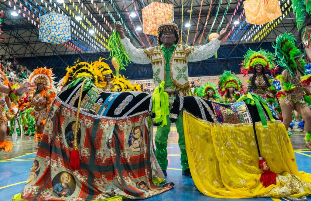 Gratuito e com mais de 30 atrações juninas, Balaio de Sotaques 2026 inicia programação em São Luís nesta quinta (21) (Foto: Divulgação)