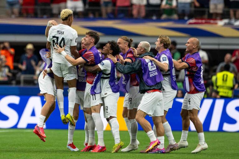 Haaland marca no fim, Noruega bate a Costa do Marfim e enfrenta o Brasil