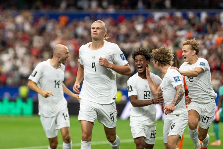 Vitória norueguesa agita a web e torcida brasileira já projeta oitavas com memes