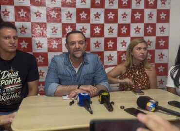 PT descarta palanque duplo de Lula no Maranhão, mas fala em ampliação de alianças para 2026