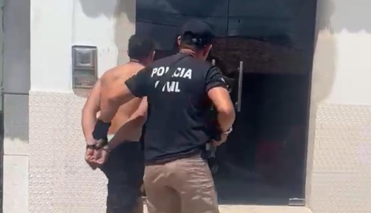 Homem é preso por estupro de vulnerável em Açailândia