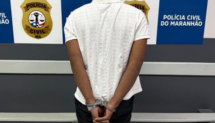 Líder de facção criminosa é preso dentro de faculdade em Caxias
