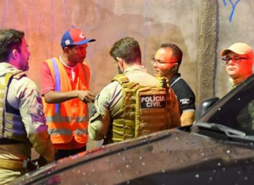 Operação combate cobranças irregulares por estacionamento nos arraiais de São Luís