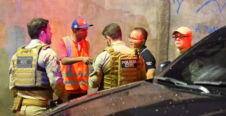 Operação combate cobranças irregulares por estacionamento nos arraiais de São Luís