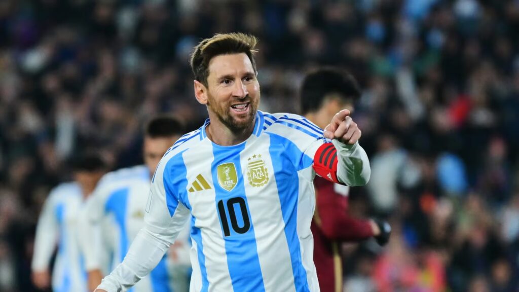 Argentina inicia treinos com Messi poupado e departamento médico cheio