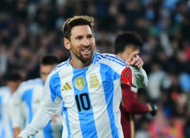 Argentina inicia treinos com Messi poupado e departamento médico cheio