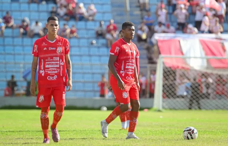 Imperatriz e Tuna Luso se enfrentam pela Série D do Brasileiro
