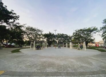 Praça do Viva na Cidade Operária passa por reforma neste sábado