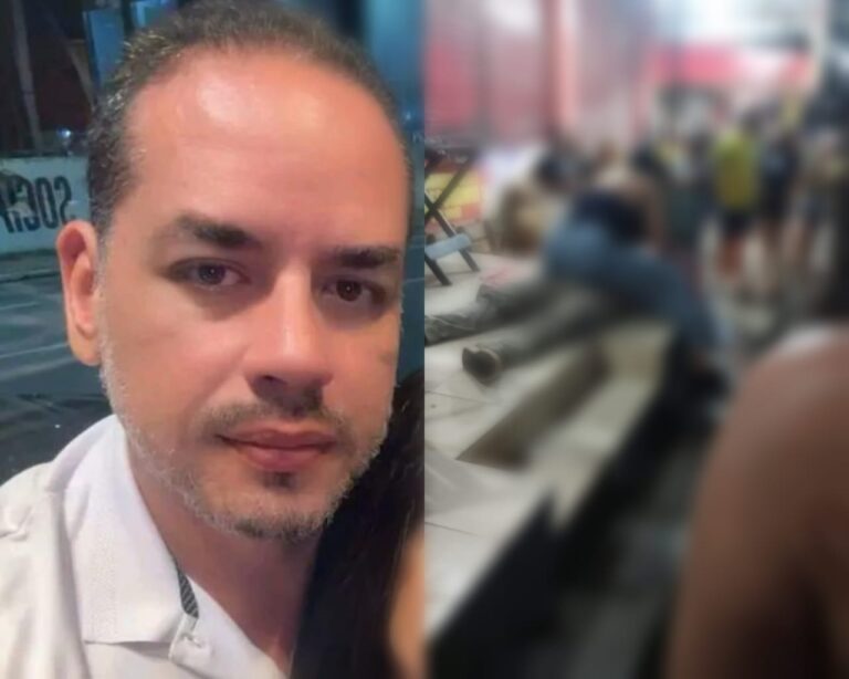 Homem é morto no Maranhão enquanto assistia jogo do Brasil