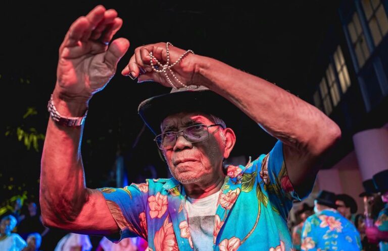Balaio de Sotaques homenageia mestres da cultura maranhense na abertura da edição 2026