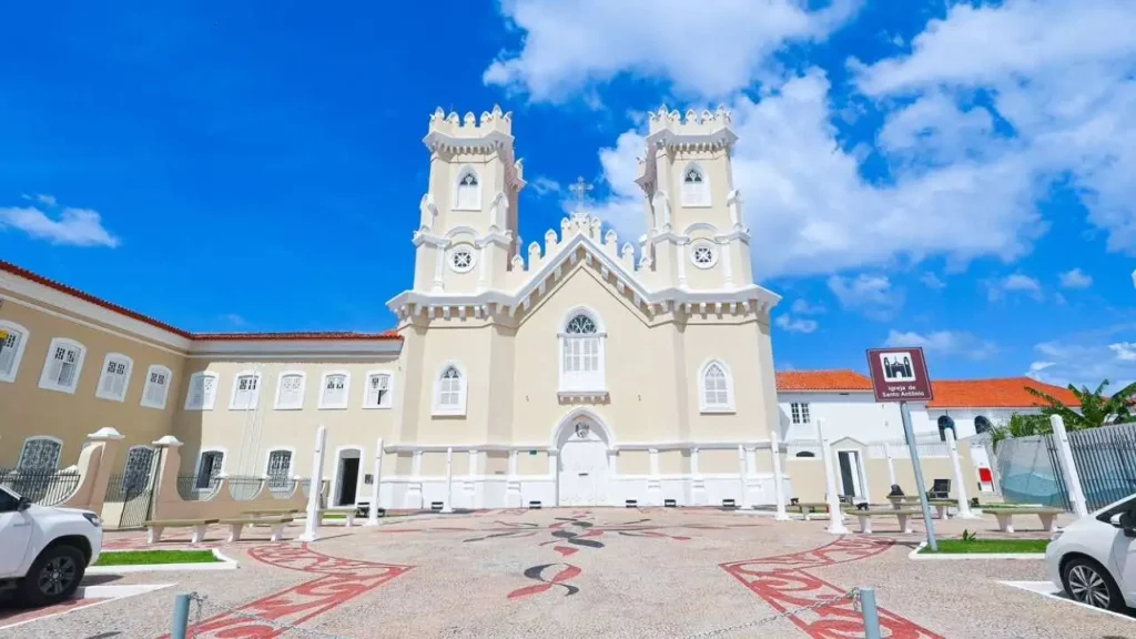 Festejo de Santo Antônio começa nesta segunda-feira (1º) no Centro Histórico de São Luís; confira a programação