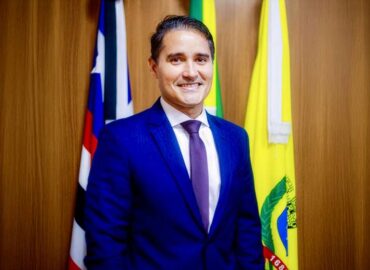 Pintinho Itamaraty assume mandato como vereador de São Luís