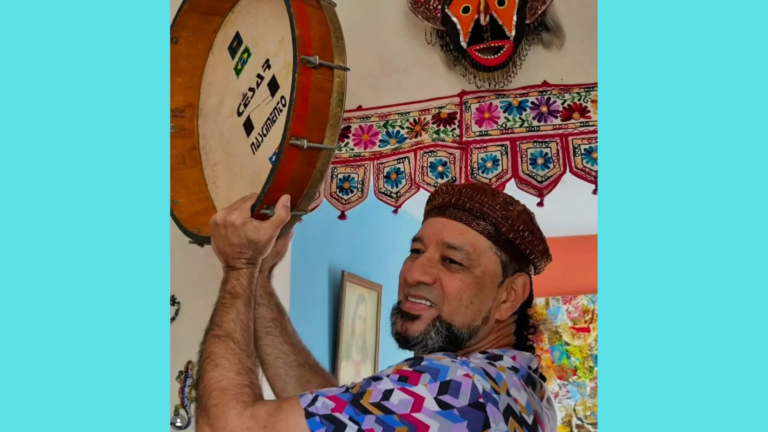 César Nascimento lança EP com referências ao bumba boi, reggae e cultura maranhense