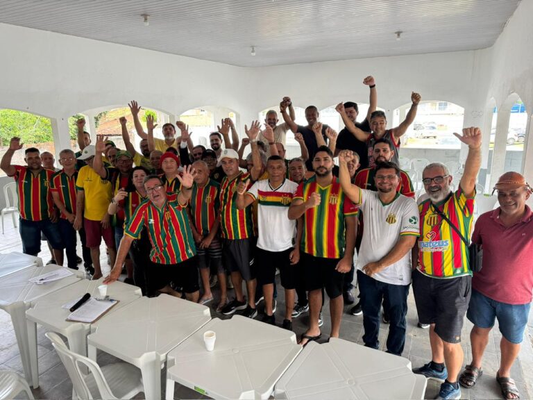 Sampaio Corrêa: edital convoca Assembleia que pode destituir Sérgio Frota da presidência